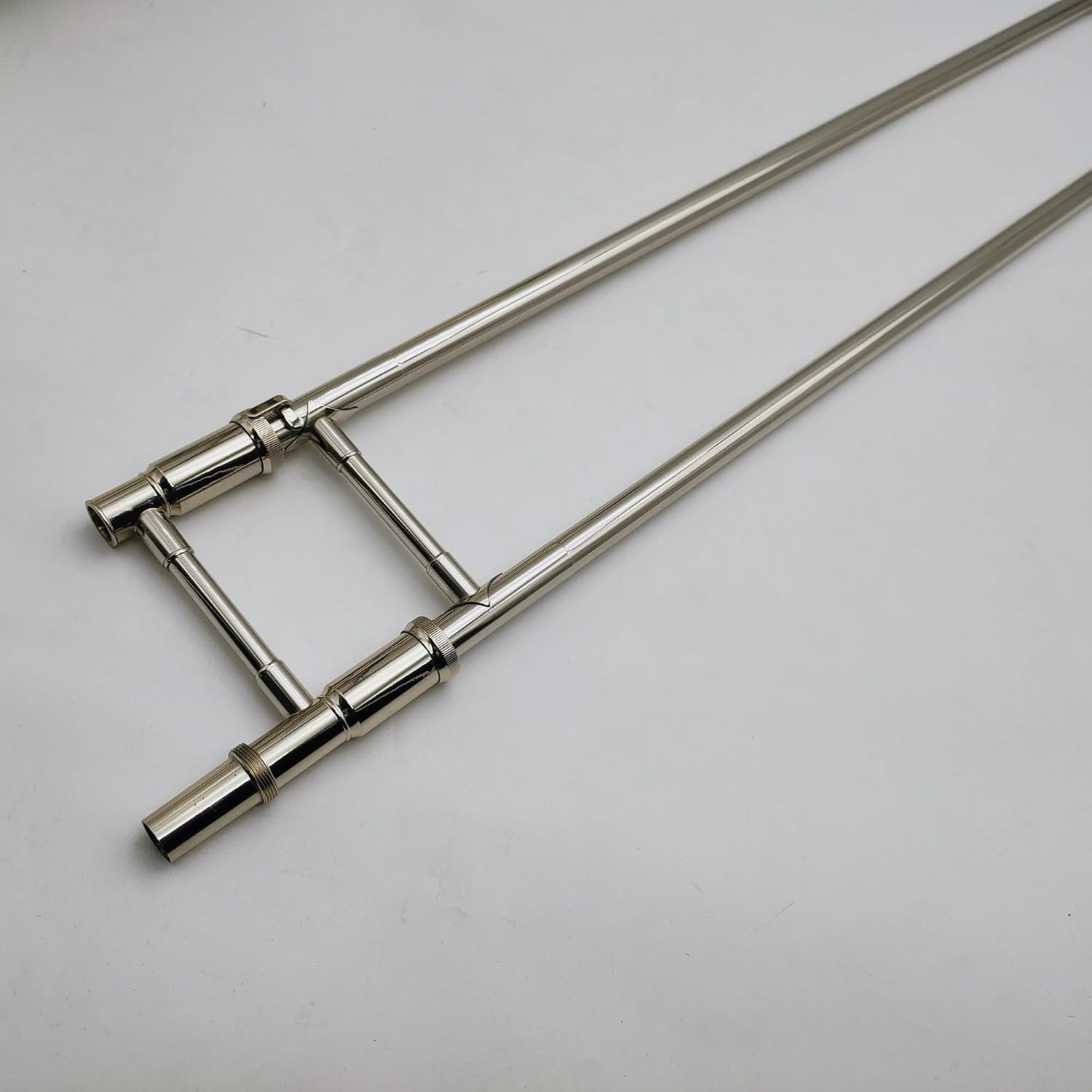 Professionals euphonium Trombone Bb/F Tenor Trombone With Case Accessories Yellow Brass Body