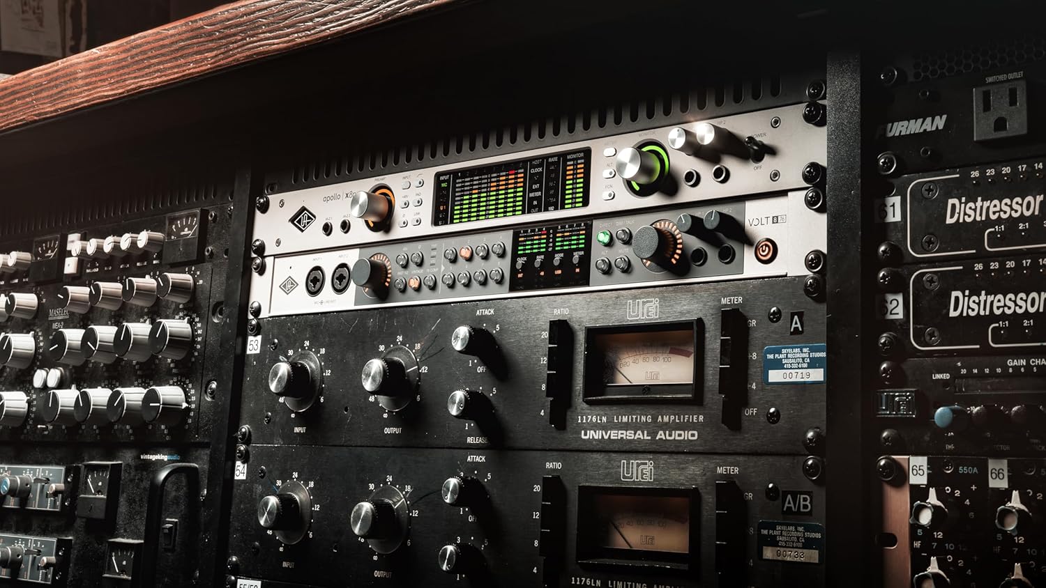 Universal Audio Volt 876 24x28 USB Audio Interface