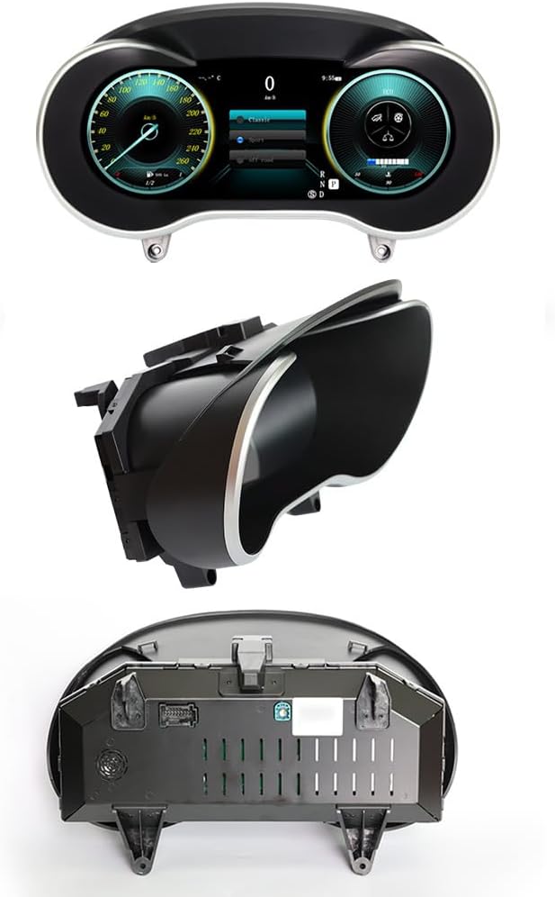 Car Stereo Radio for Benz W205/GLC/V 2015-2018…