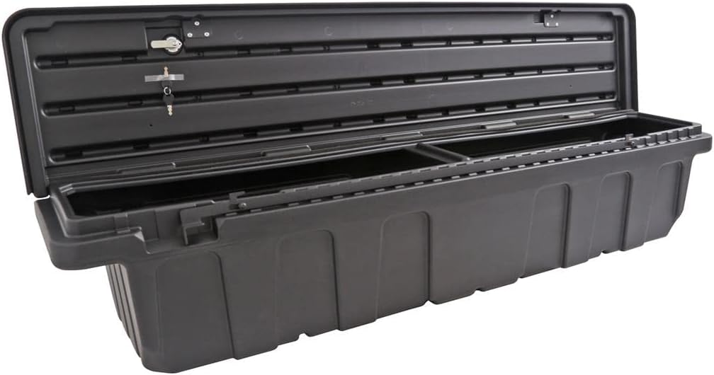 Dee Zee DZ6163P Poly Crossover Tool Box - Mid-Size 63