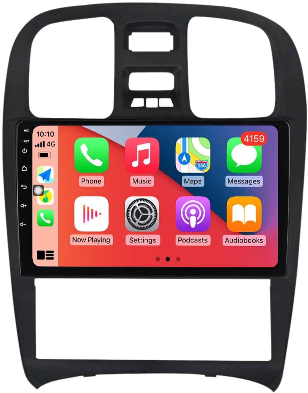 Bluetooth Android Car Stereo with 9