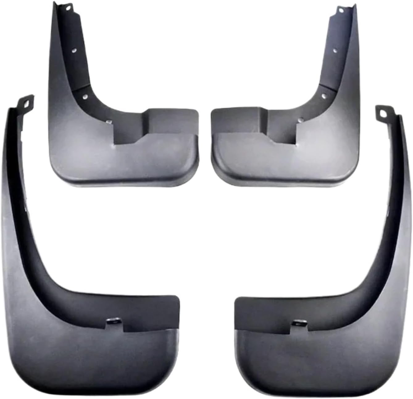 Compatible for Benz V-Class/Vito W447 Viano W639 Mudguard V250 Car Fenders Mud Flaps Splash Guards 2006-2019 Metris Mudflaps(W447 16-19)