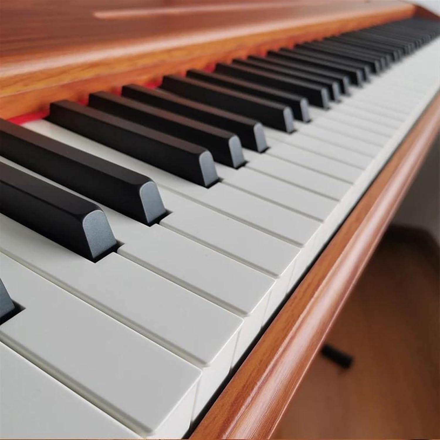 Keyboard Piano, Electronic Keyboard Digital piano 88 weighted keys electric keyboard piano built-in 88songs 100 rhythms 128 timbres