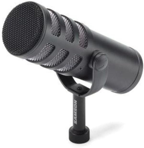 SAMSON Q9x Broadcast Dynamic Microphone