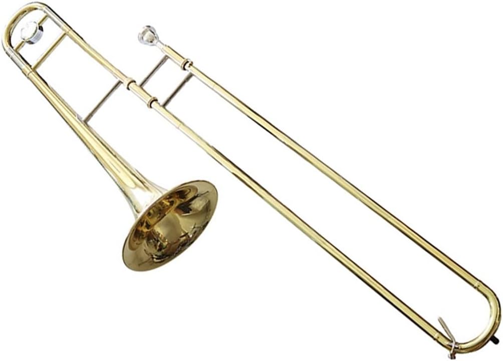 Adult Trombone Instrument Bb Tenor Trombone String Instrument For Beginners With Accessories