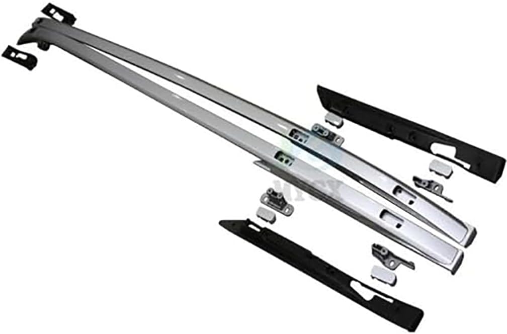 Car Roof Racks, for Land Rover Discovery Sport 2015-2020 Anti Theft Anti Rust Cross Bar Cargo Travel Baggag Transportrack, Auto Accessories