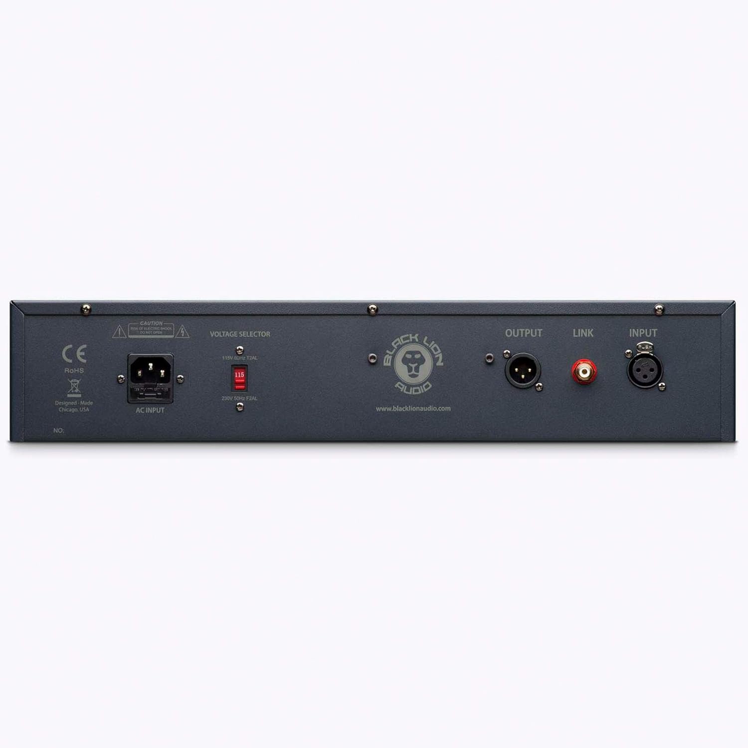 Black Lion Audio Seventeen FET Limiting Amplifier