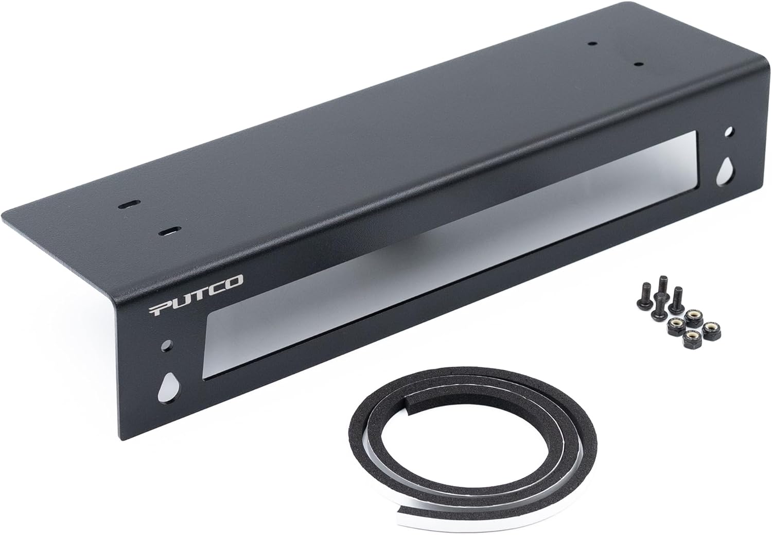 Putco 950008 Chevy/GMC Colorado/Canyon Safety Light Third Brake Light Mounting Bracket - Fits 2015-2025 Chevrolet Colorado and GMC Canyon.