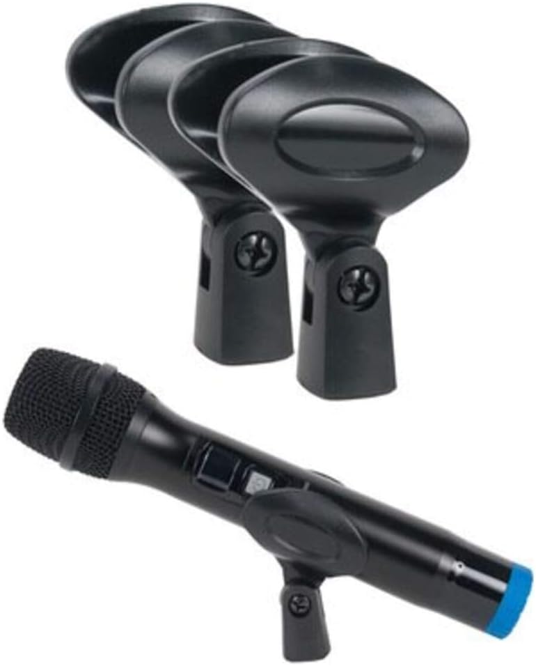 ADJ Products WM219 2 Channel Wireless Handheld Mic System with XLR Connectivity