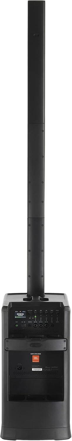 JBL Professional EON ONE Mk2 All in One Rechargeable Column Speaker Personal PA with Built in Mixer and DSP (Renewed)