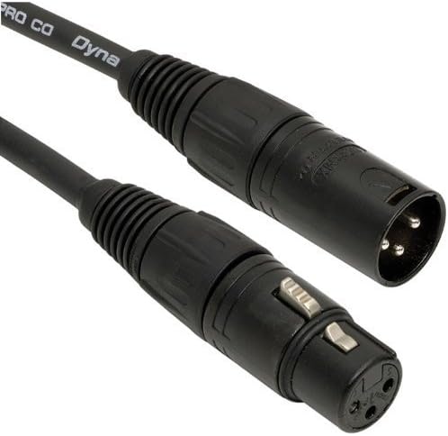 Pro Co MN-100 Pro Mic Cable 100 ft.