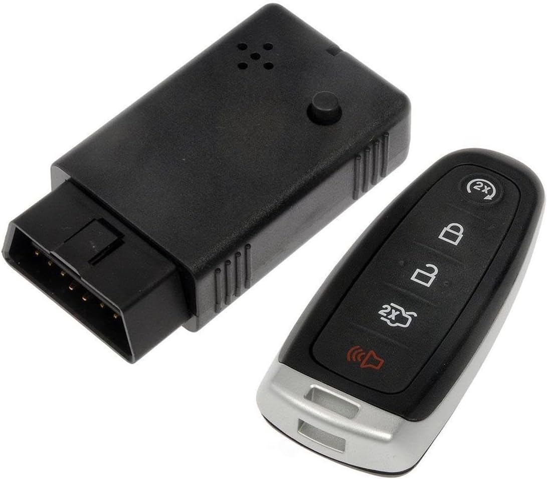 Keyless Entry and Alarm System Remote Control Transmitter 1X Replaces 164R8092, 5921286 Compatible with Edge 2011-2014 Compatible with Expedition 2015-2018 Compatible with Explorer 2011-2018