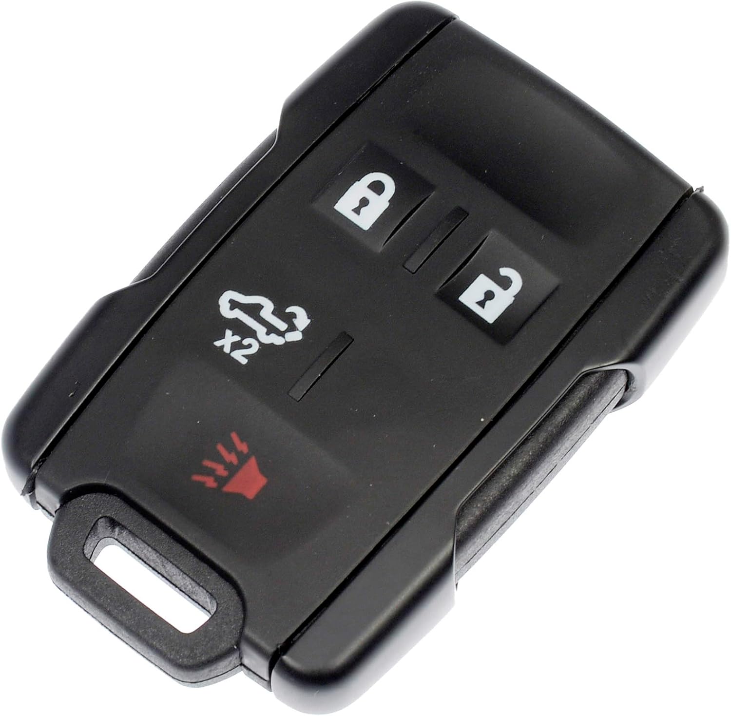 Dorman 99444ST Keyless Entry Remote 4 Button Compatible with Select Chevrolet/GMC Models
