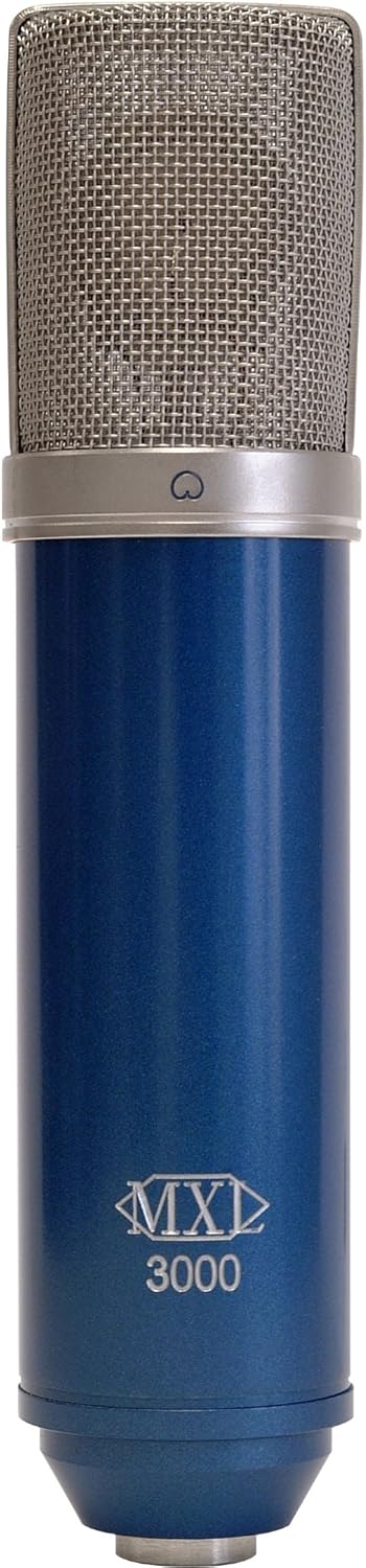 MXL 3000 Mic Bundle