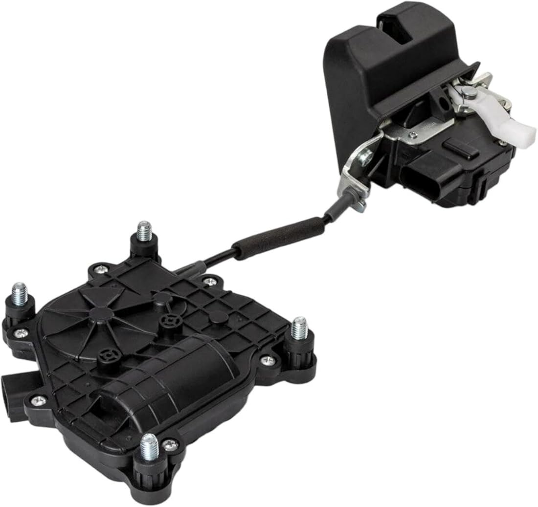 Rear Trunk Lid Lock Latch Actuator for Kia Sorento 2016-2020 Replace# 81230-C5100 81230C5100