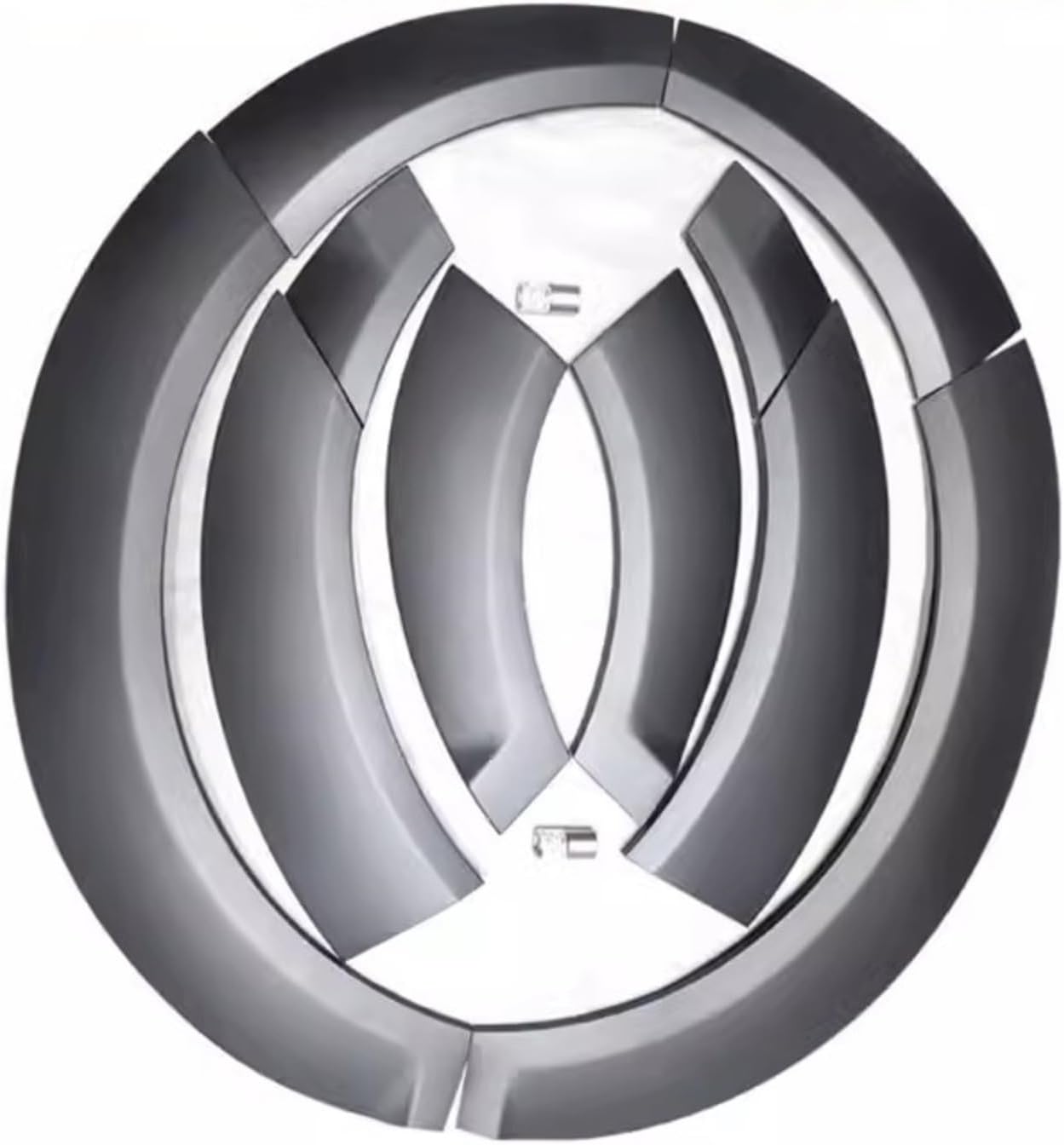 Wide Wheel Eyebrows Fender Trim Compatible for Audi Q7 2007-2015 3.0 3.6 Modified Body Kit Protector Mud Guard Car Accessories(for 07-15 3.6)