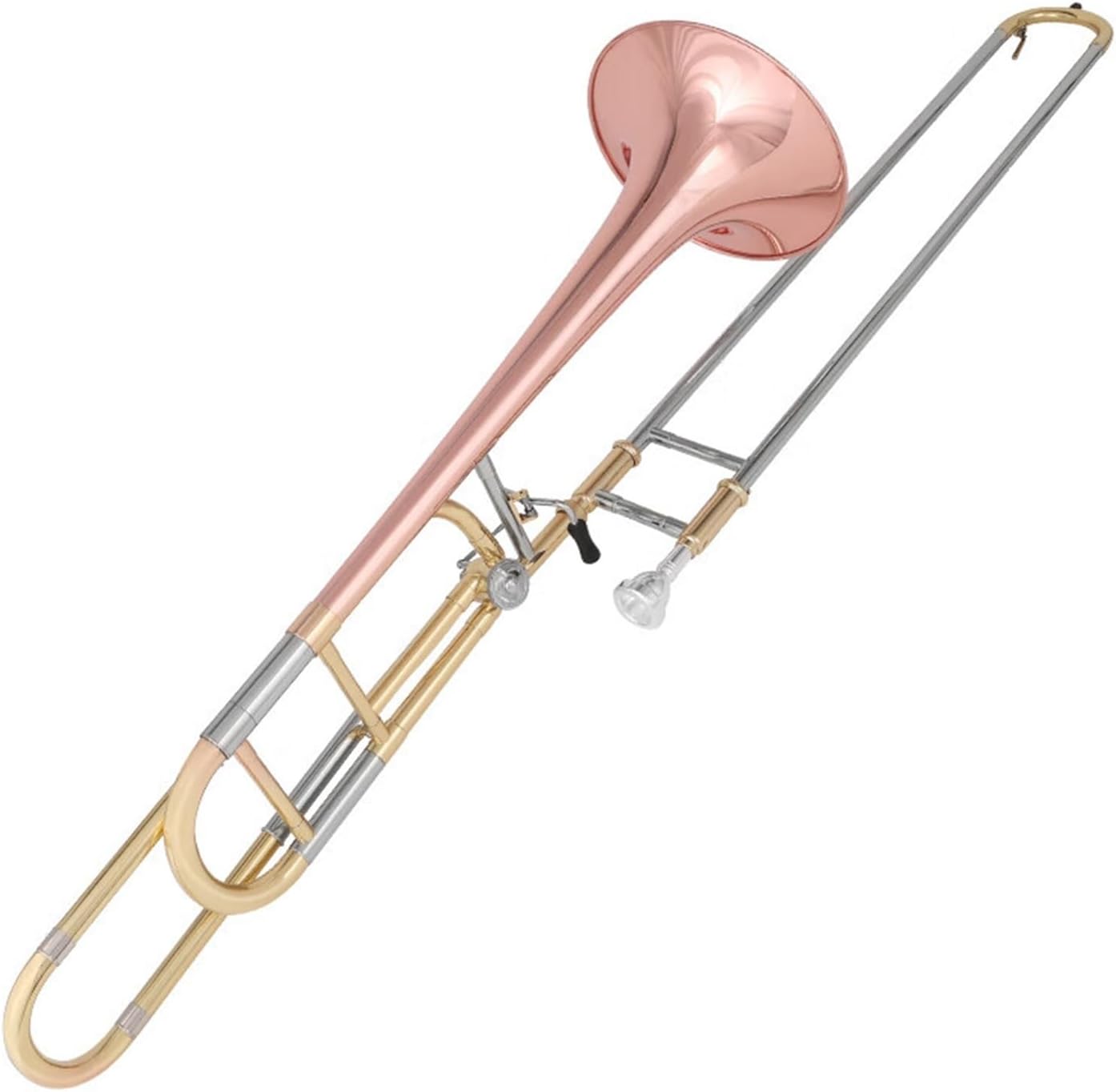 Trombone Phosphor Bronze Instrument Tenor B Flat Beginner