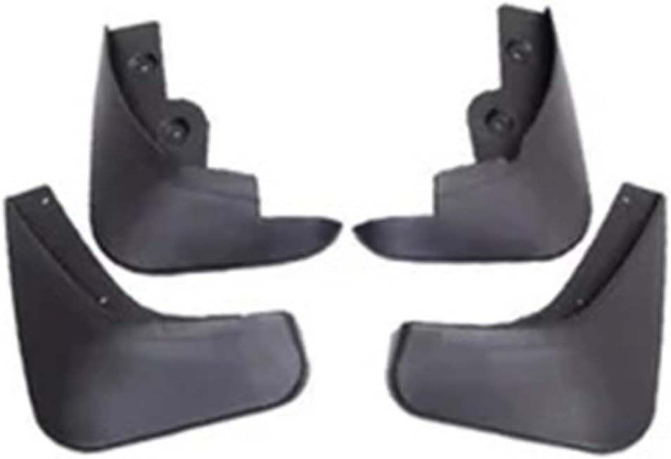 Mudguard Compatible For Mazda 3 BK Hatch Hatchback M3 2004-2008 Front Rear 4pcs Mudflaps Mudguards Car Accessories Splash Guard Fender