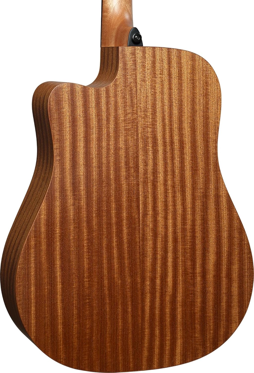 LAG GUITARS Tramontane 70 Dreadnought Cutaway Acoustic-Electric Natural