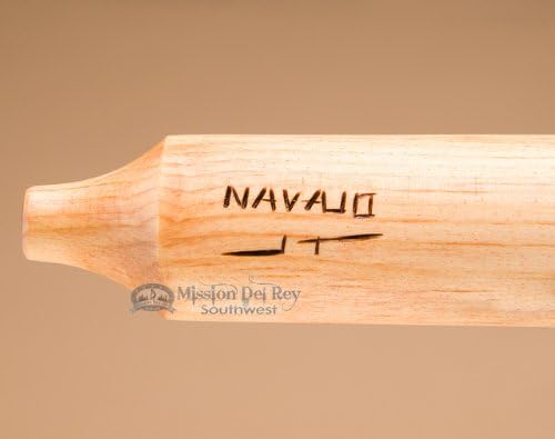 Native American Flute Pack -Natural Turtle & Bag