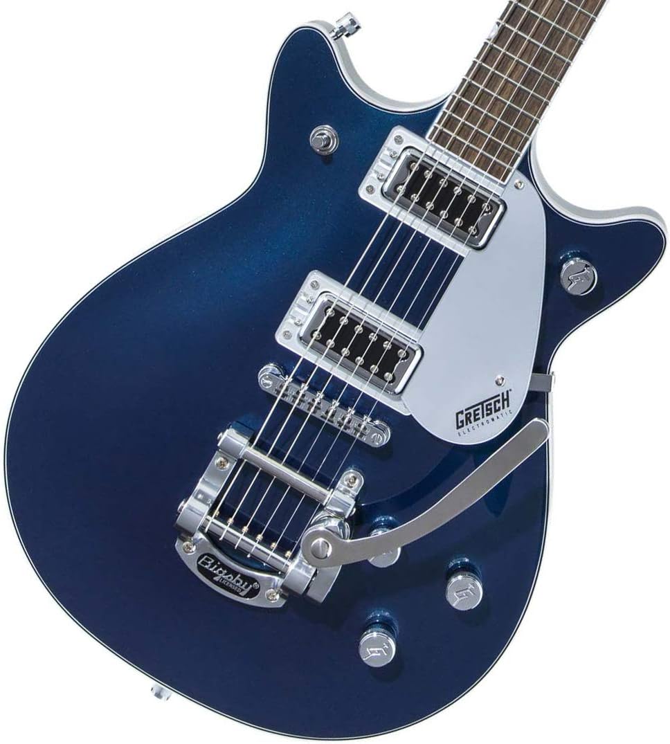 Gretsch G5232T Electromatic Double Jet FT - Midnight Sapphire