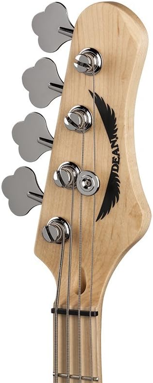 Dean Guitars JUGGERNAUT TSB-KIT-1 4-String Bass Guitar Pack