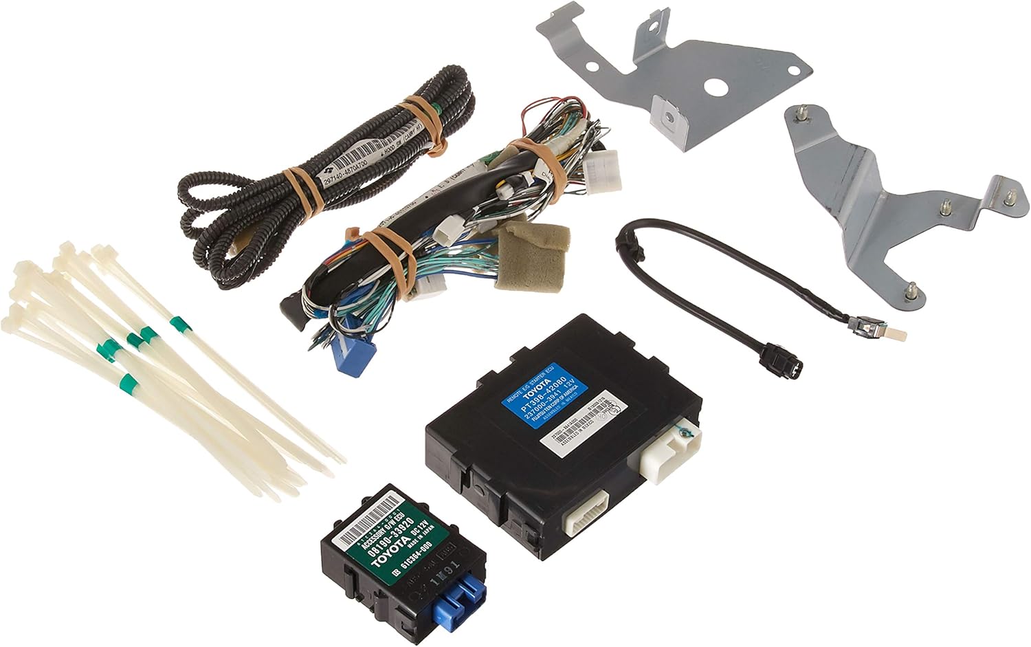 Toyota PT398-03100 Remote Engine Start, 1 Pack