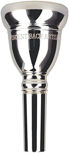 Bach Artisan Small Shank Trombone Mouthpiece 6HA