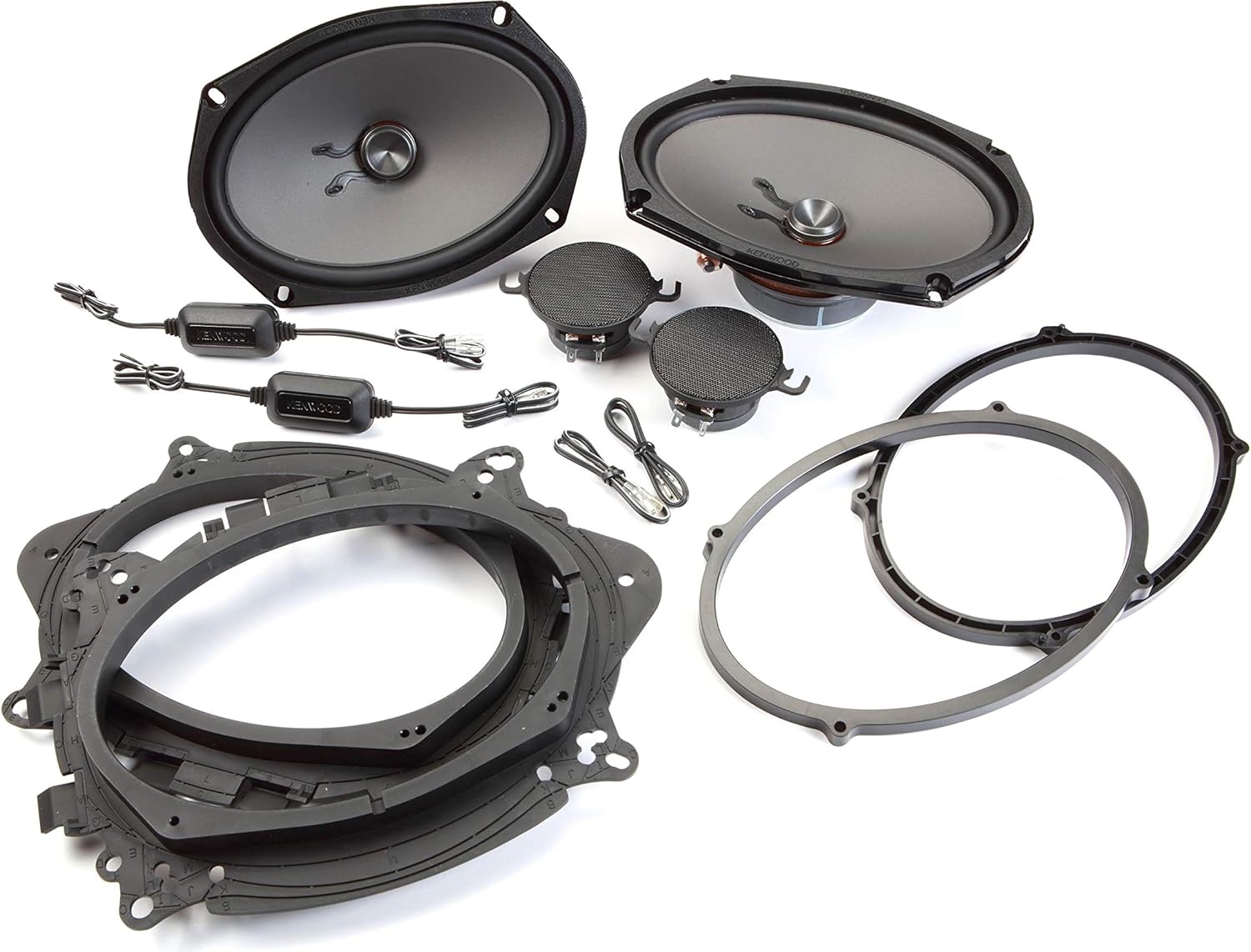 Kenwood Excelon KFC-XP6902C Car Component System Select Chevrolet/Toyota