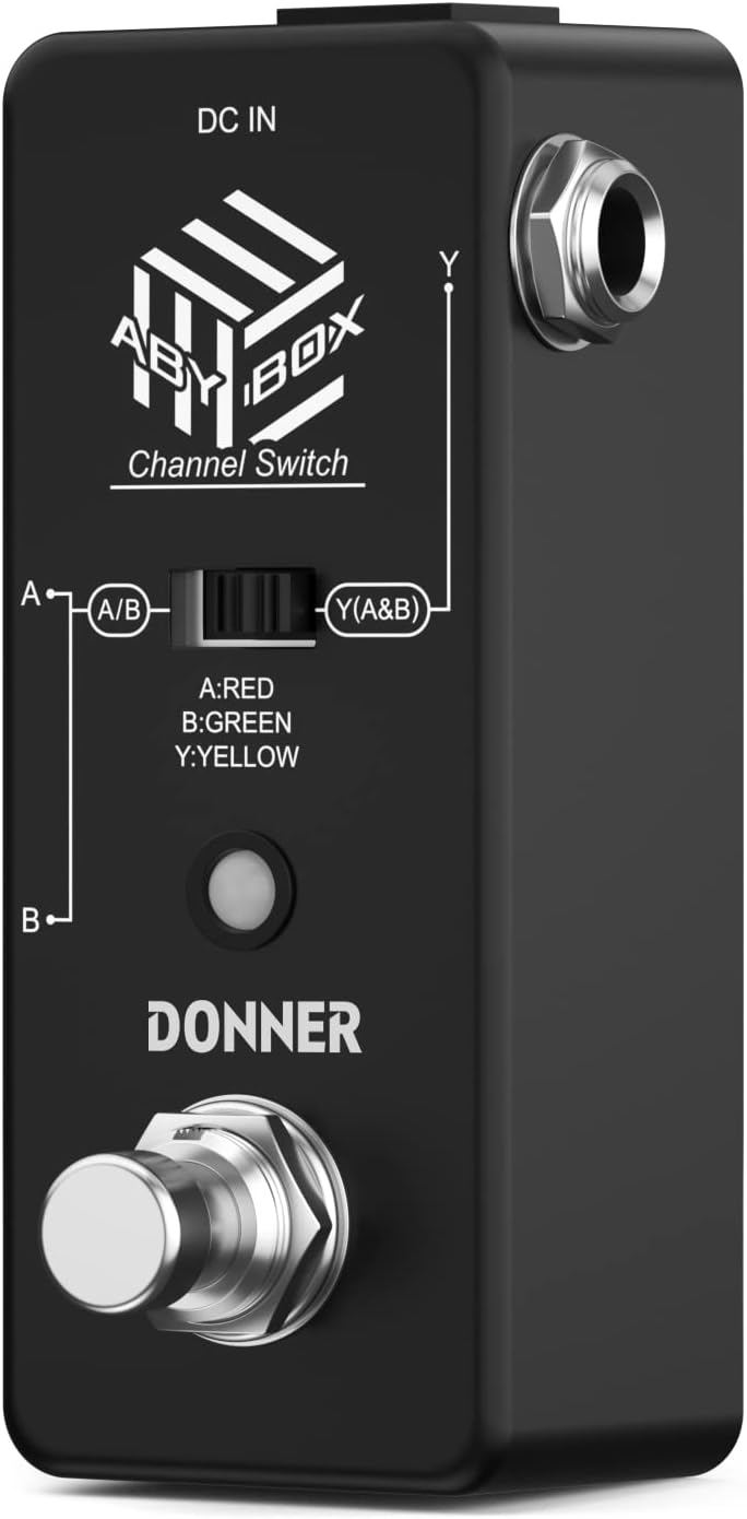 Donner Electric Guitar, DST-152 39