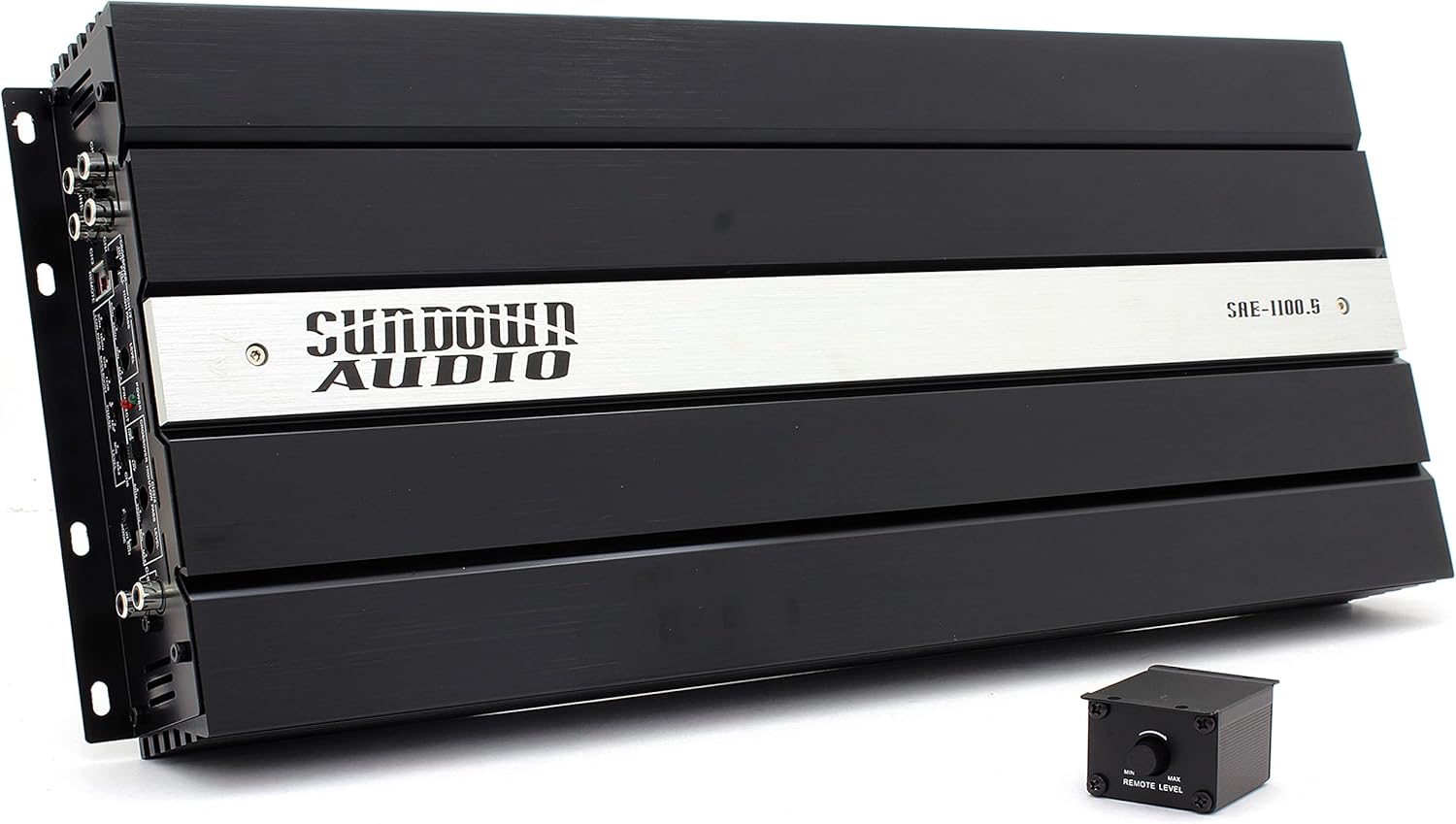 Sundown Audio 5 Ch 1100 Watt Amplifier SAE-1100.5