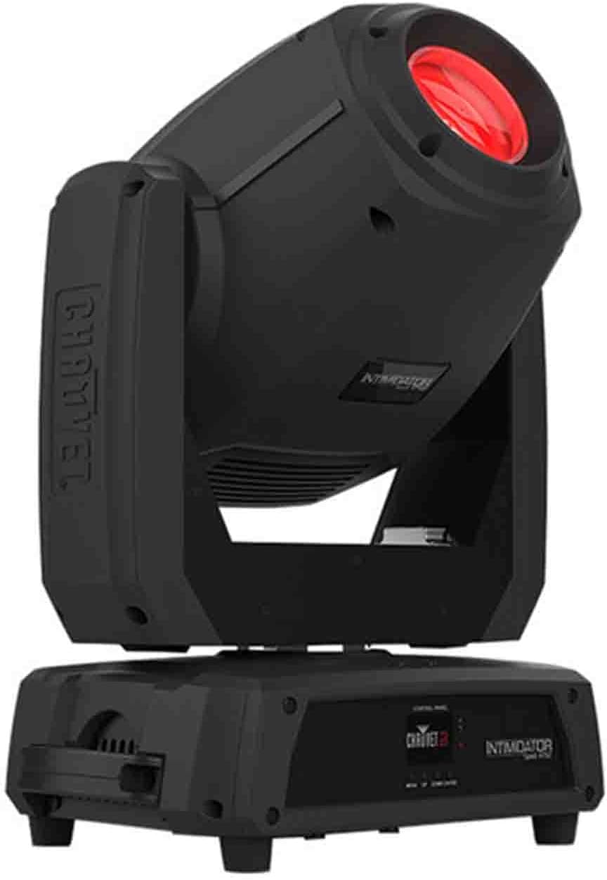 Intimidator Spot 475ZX Compact Moving Head Designed for Mobile Events