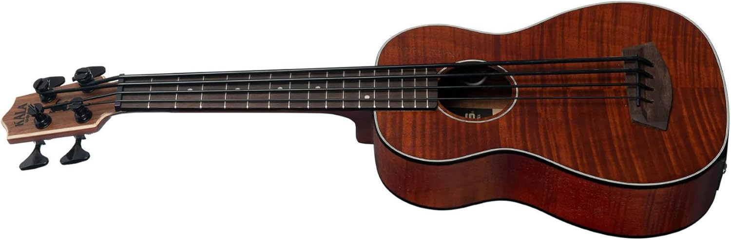 Exotic Mahogany U•BASS® Rosewood Update