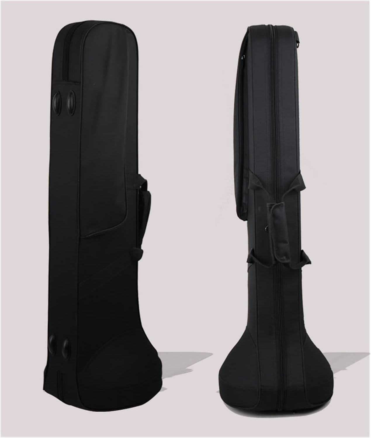 TSTS Professional Trombone B Flat Midrange for Wind Band Instruments Beginner Trombone