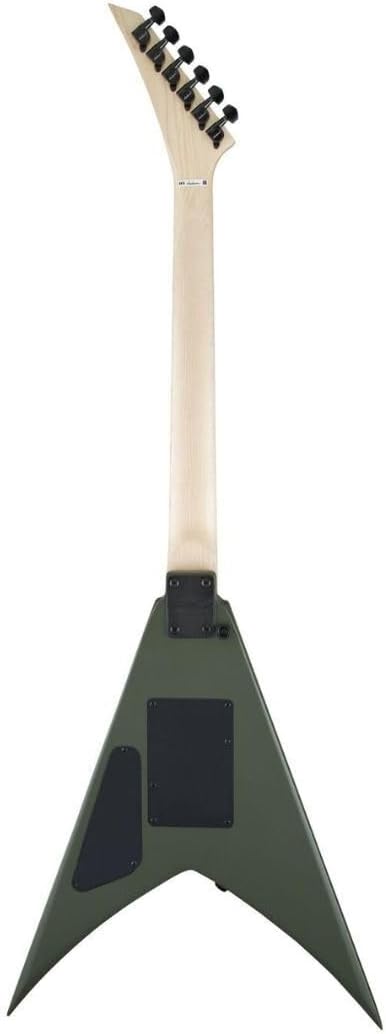 Jackson JS Series King V JS32 - Matte Army Drab