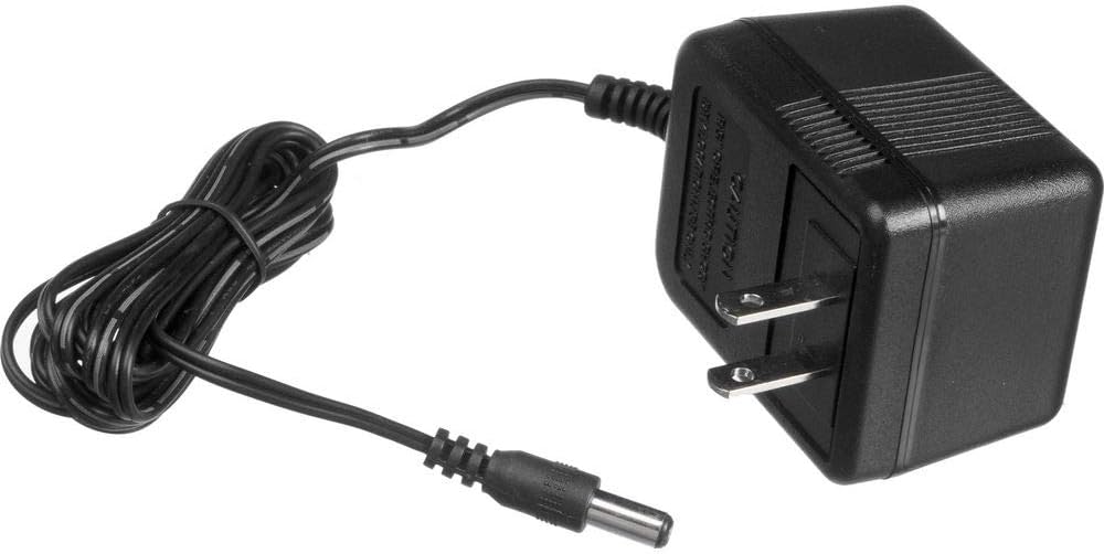 Zoom B1X Four Bass Multi-Effects Pedal (Expression Pedal) with Polsen HPC-A30 Monitor Headphones, 9V Power Adapter & 10ft Instrument Cable Bundle