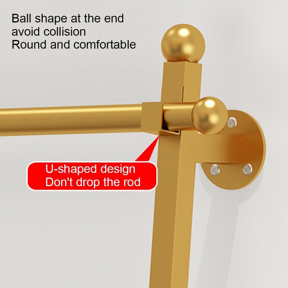 Wall Mount Ribbon Holder Organizer Rack, Wrapping Paper Display Rack, Vinyl Rolls Dispensing Rack, Retail Scarf Flower Shop Storage (Color : Black, Size : 31.5x3.9x47.2in)