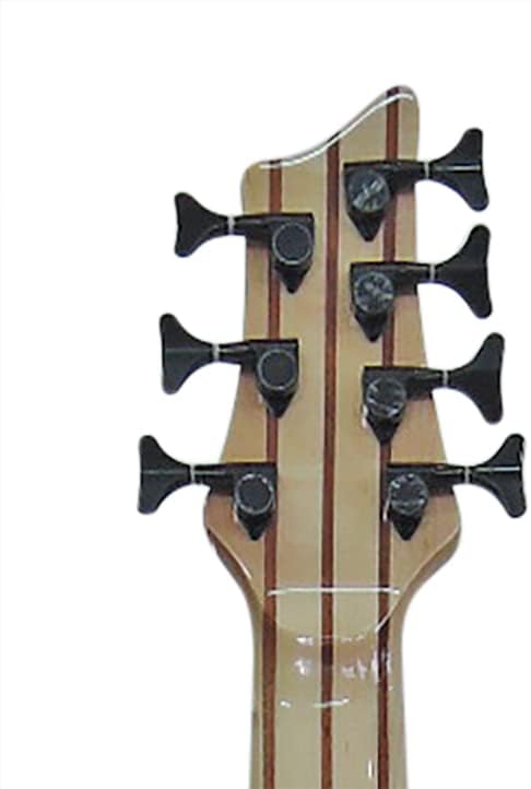 IYV IBSY-700 Neck-through Sycamore top Multi-ply 7-string Bass