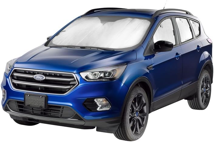 WeatherTech Sunshade Window Shade for Chevrolet Trax, Envista, (TS1497)