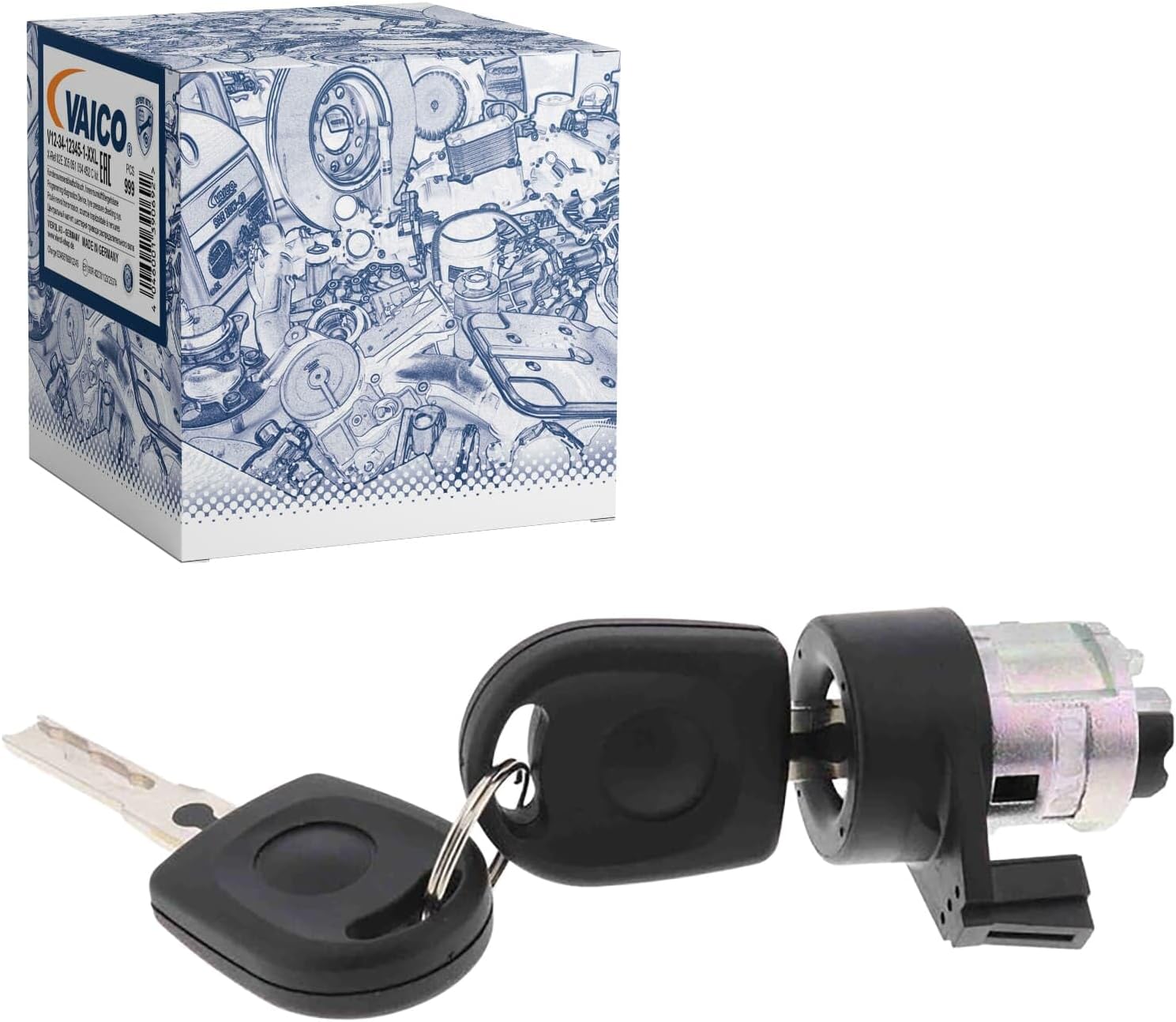 VAICO Steering Lock V10-6573