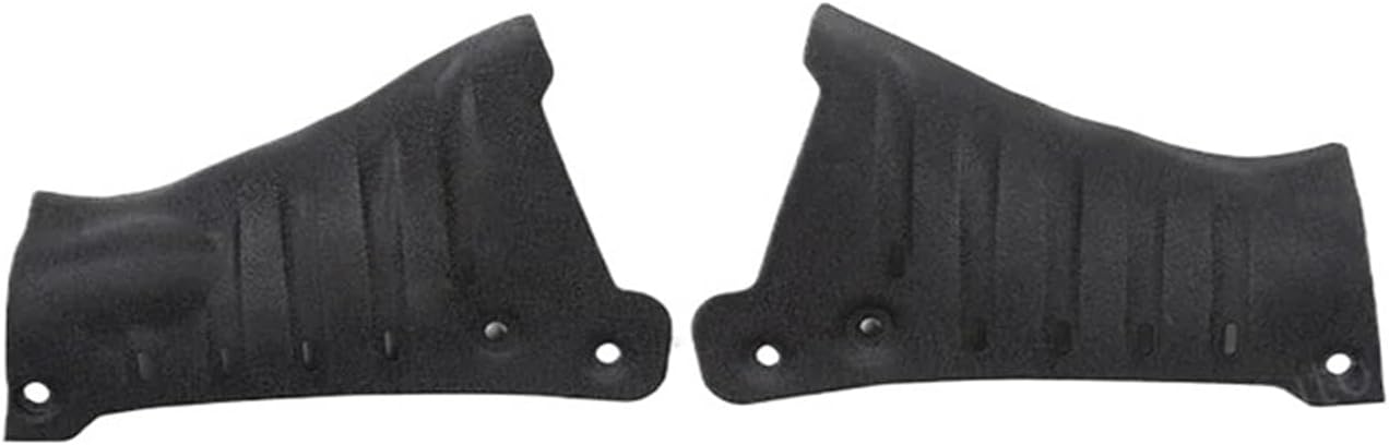 Coolant Guard Plates，Car Chassis Coolant Pipe Lower Guard Protector Anti-leakage Accessories，Compatible For Tesla Model 3/Y/3+ 2021-2024(Model Y Aluminium)