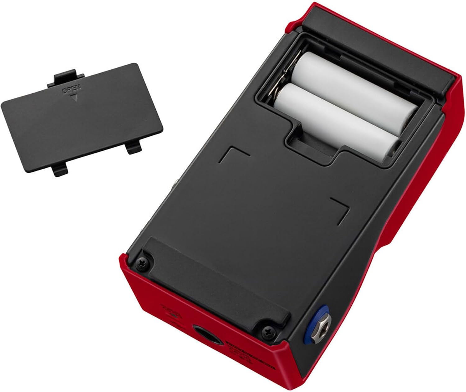 Zoom MS-60B+ MultiStomp Bass Effects Pedal with 95+ Effects Featuring Amp Models For Electric Bass Guitar Bundle With 4xAA WITH CHARGER + Cleaning kit + Straps + Travel Bag