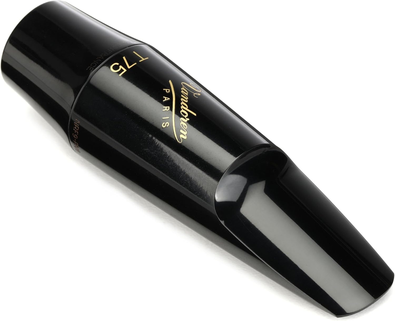 Vandoren SM613B T75 Jumbo JAVA Tenor Saxophone Mouthpiece , Black