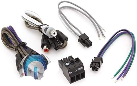 Replacement Set of Plugs for Rockford Fosgate PBR T and TM amplifiers (2 and 4 Channel)