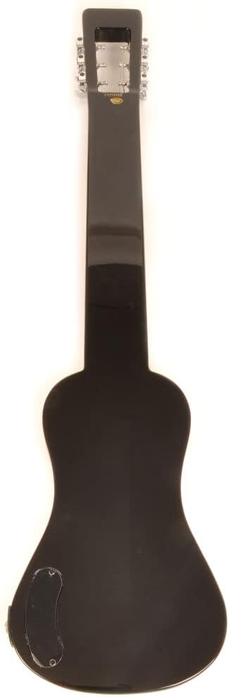 LAP 3 Black Lap Steel Guitar w/Free Carry Bag
