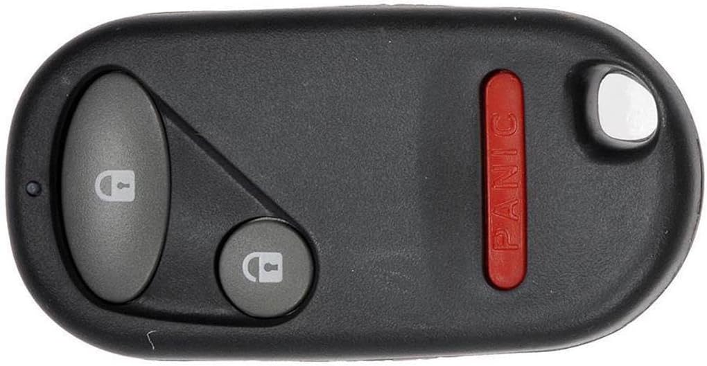 Keyless Entry and Alarm System Remote Control Transmitter 1PC Replaces 72147S5TA01 Compatible with Civic 2004 2005 2002 2003 Compatible with Element 2004 2005 2006 2007 2008 2009 2010 2011