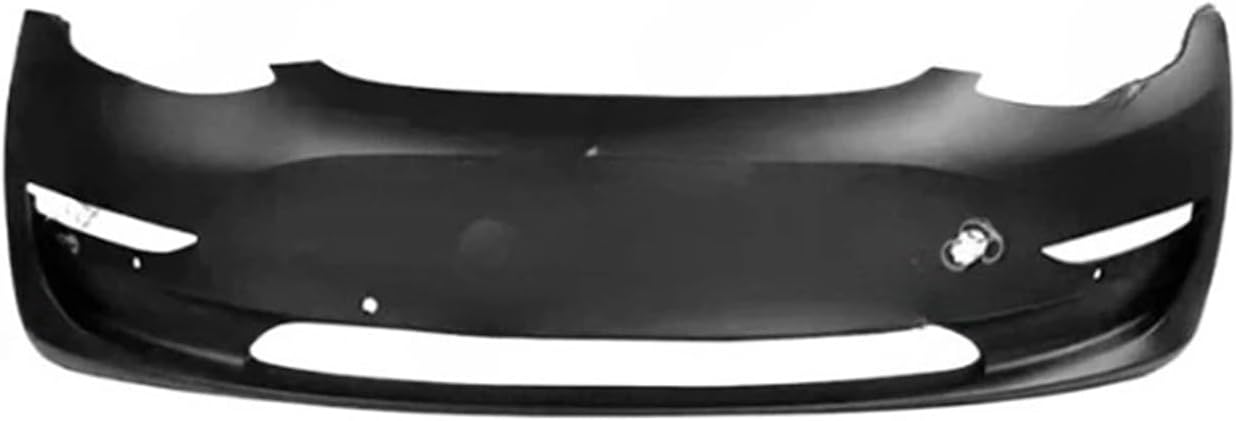 Auto Parts Car Bumpers Compatible For TESLA MODEL 3 1084168-SO-5-E 1108905-SO-5-A Front Bumper 2017-2020 Grille Cover Unpainted PP