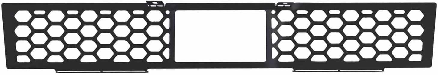 Putco 87164 2019-2022 Ford Ranger w/adaptive cruise - Hex Style - Black