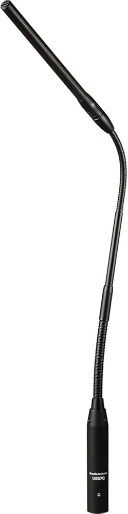 Audio-Technica Condenser Microphone (U857QU)