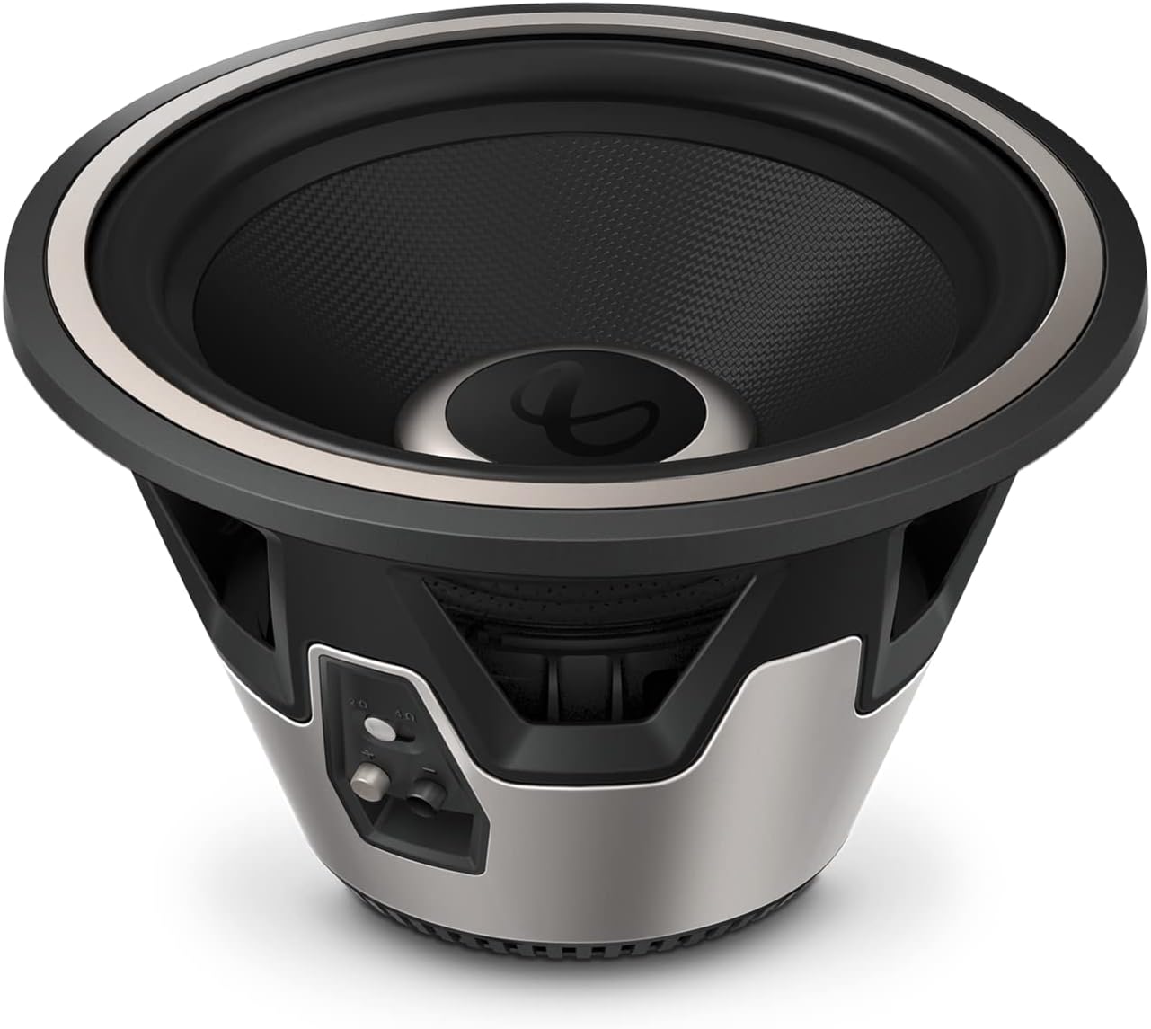 Infinity Kappa 1000W Mono 10 High-Performance Car Audio Subwoofer Amplifier